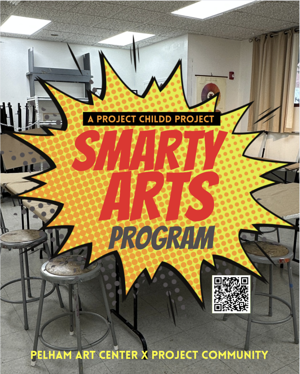 Pelham Arts Center offers 'Smarty Arts,' a creative enrichment program for children with special needs