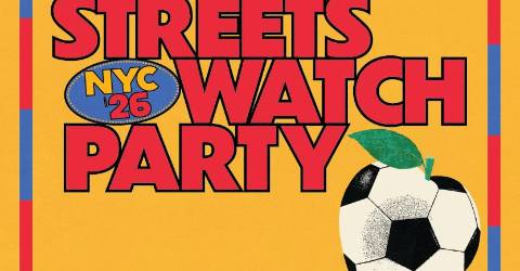 NYC DOT to Host Two Additional Manhattan FIFA World Cup Watch Parties