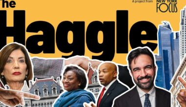 The Haggle