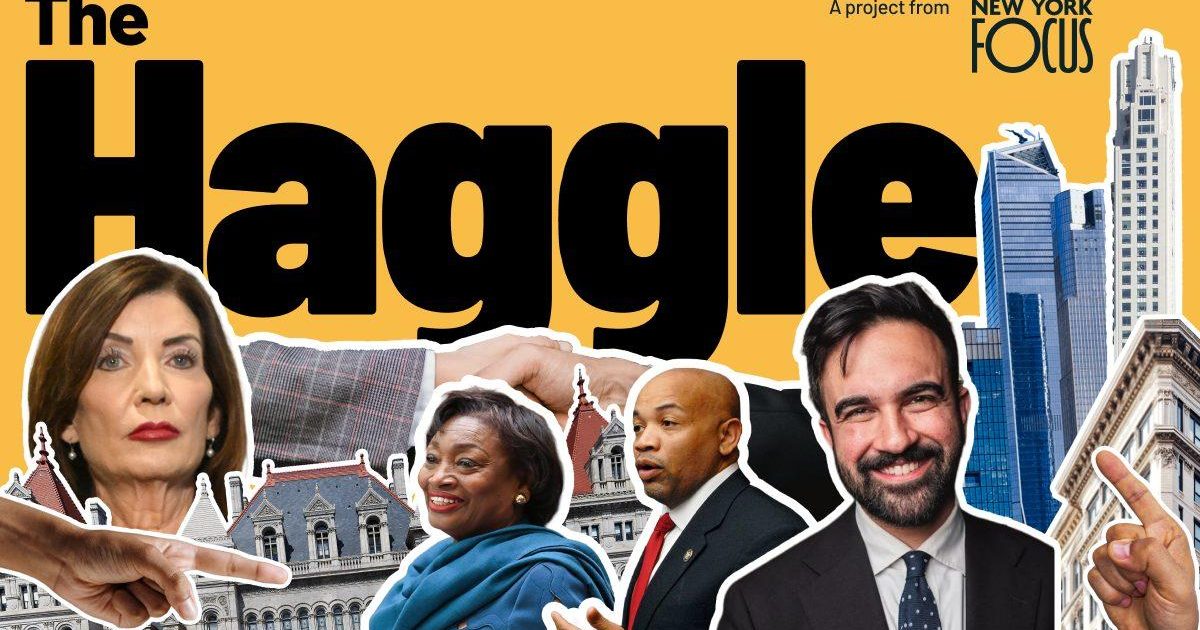 The Haggle