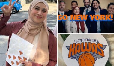 Knicks slap Mamdani-backed NY Senate candidate Aber Kawas with ‘cease and desist’ letter over campaign ad: 'False advertising'