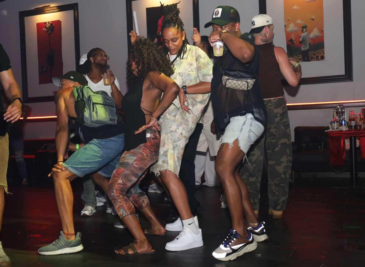 ‘Be yourself. Live in your truth’ Solera, the only gay nightclub in the Bronx, officially opens – Bronx Times