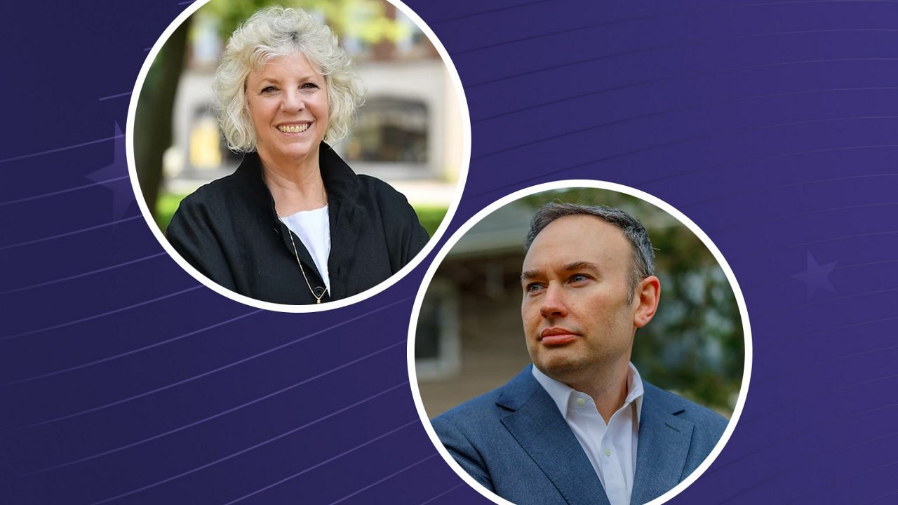 Sam Hodge challenges Didi Barrett for Assembly District 106