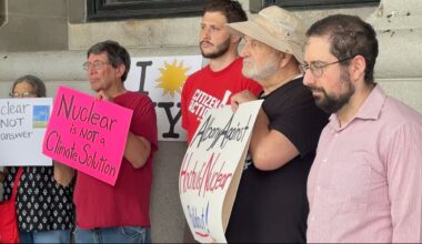 Advocates push back against Hochul's nuclear agenda