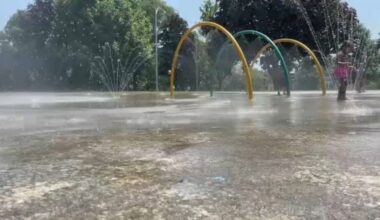 splash pad