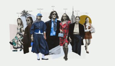 The Fashion Archetypes Of Cities Around The World, From New York To Paris