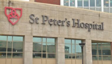 St. Peter's Health Partners and Ellis Medicine have ended a years-long partnership and any possible merger. (Spectrum News 1)