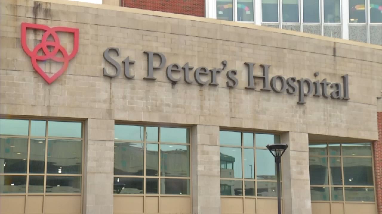 St. Peter's Health Partners and Ellis Medicine have ended a years-long partnership and any possible merger. (Spectrum News 1)