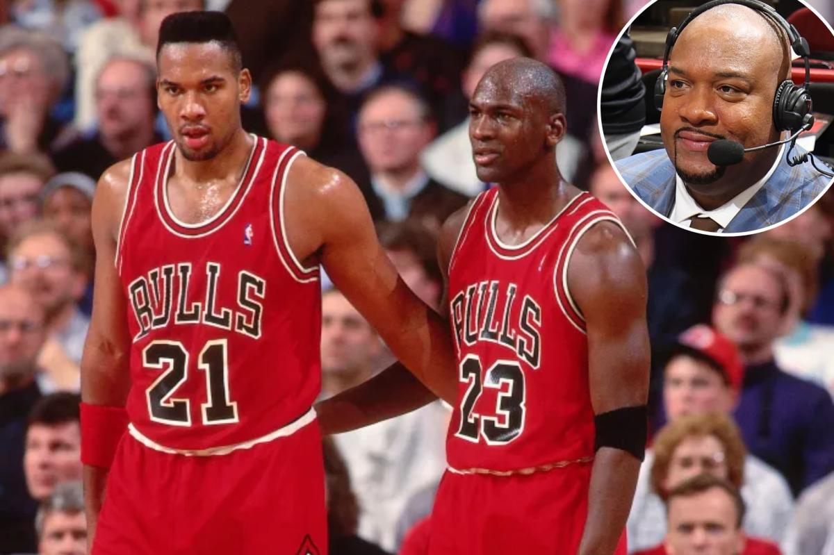 Stacey King, Bulls champion and broadcaster, dead at 59