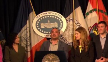 NYC council staffer released from ICE custody after 150+ days, returns to City Hall