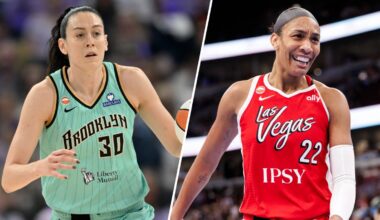 Aces vs. Liberty WNBA Commissioner’s Cup TV channel, stream, more – NBC New York