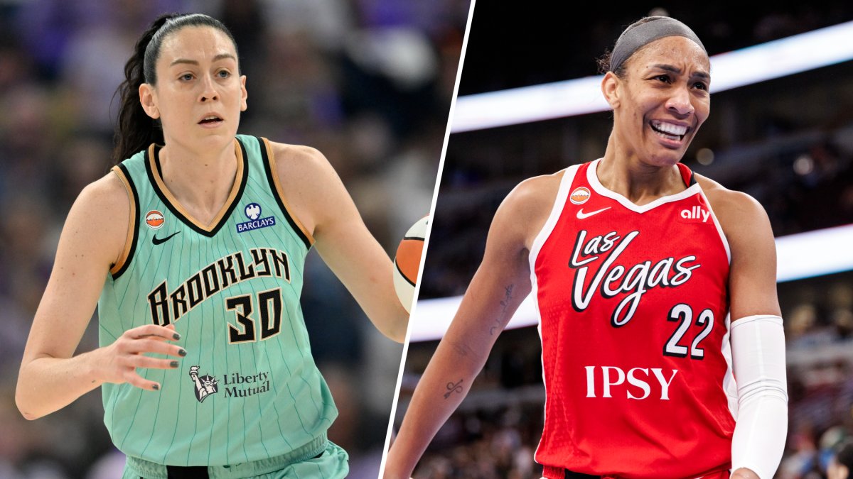 Aces vs. Liberty WNBA Commissioner’s Cup TV channel, stream, more – NBC New York