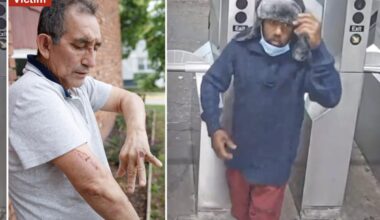 NYC subway shove suspect without bail, ordered to undergo psych eval