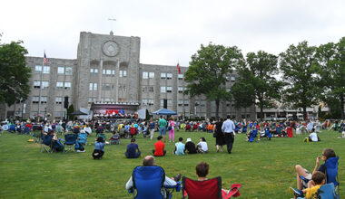 St. John's Annual Great Lawn Summer Concert to Feature the American Soul Band