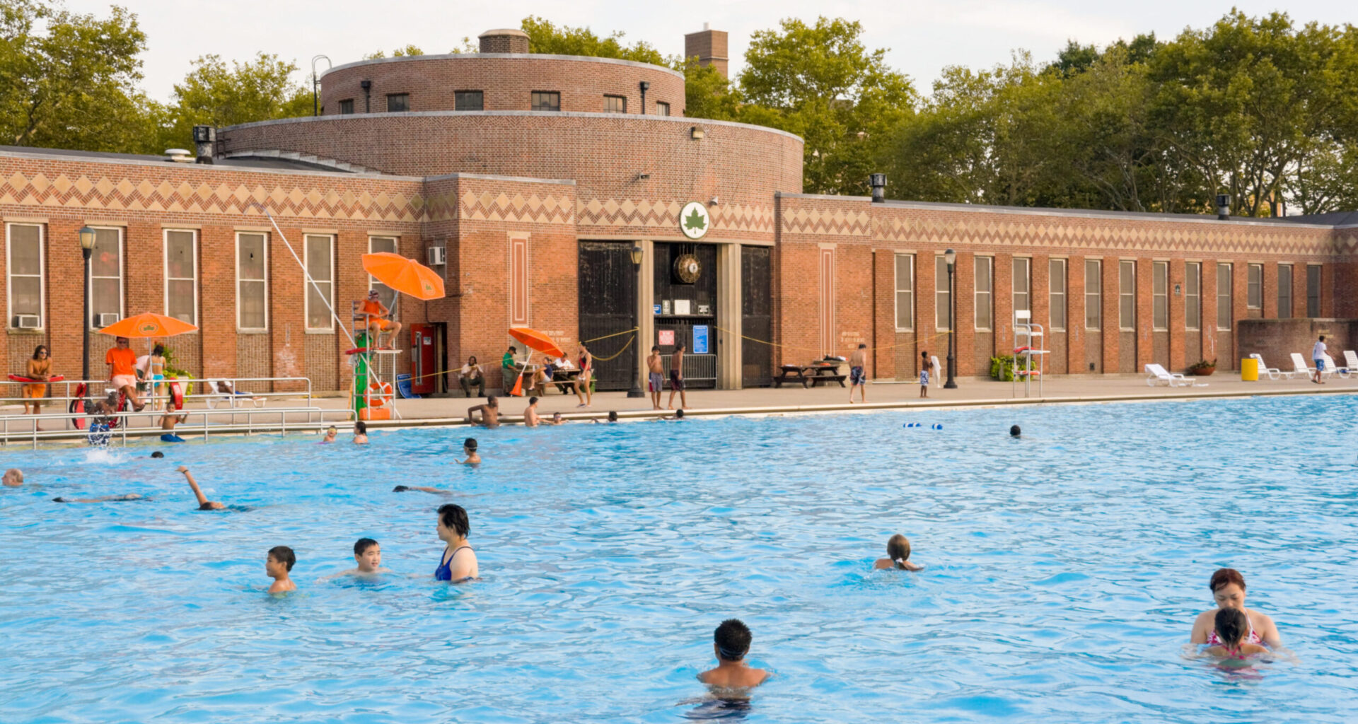 NYC Public Pools Opening Saturday, June 27, 2026 | Brooklyn Bridge Parents