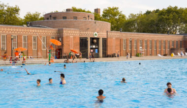 NYC Public Pools Opening Saturday, June 27, 2026 | Brooklyn Bridge Parents