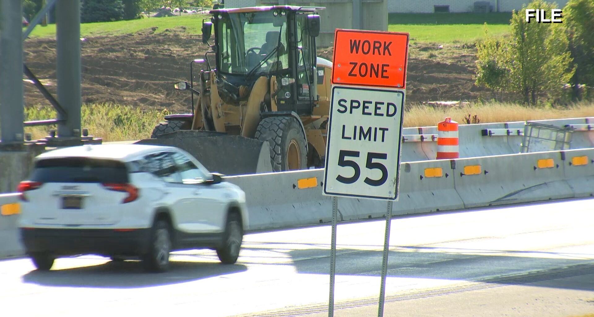 Could your car be forced to slow down? New York pilot program targets repeat speeders with speed-limiting technology