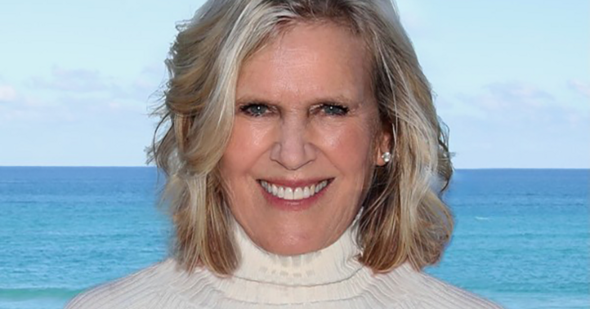 Susan Solie Patterson Named Undergraduate Commencement Speaker