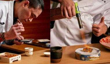 Brooklyn’s Sushi Koju elevates omakase experience by blending traditional preparations with unique flavors