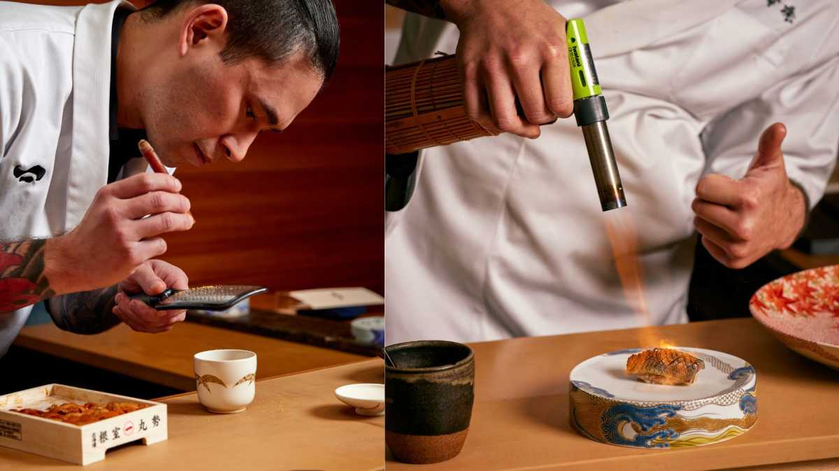 Brooklyn’s Sushi Koju elevates omakase experience by blending traditional preparations with unique flavors