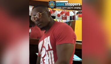 Woman, 21, raped inside Harlem subway station during date with attacker