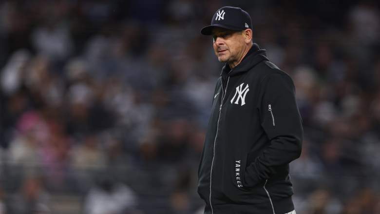 Tampa Bay Rays v New York Yankees