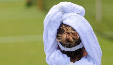 Tatjana Maria ignored by Queen´s. Photo: gettyimages