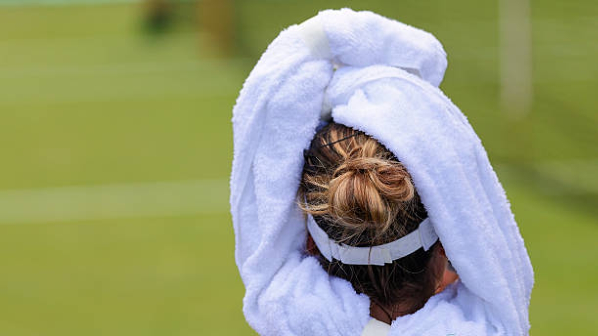 Tatjana Maria ignored by Queen´s. Photo: gettyimages