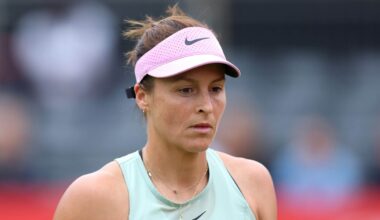 Tatjana Maria surprised at Queen’s wild card snub despite being defending champion
