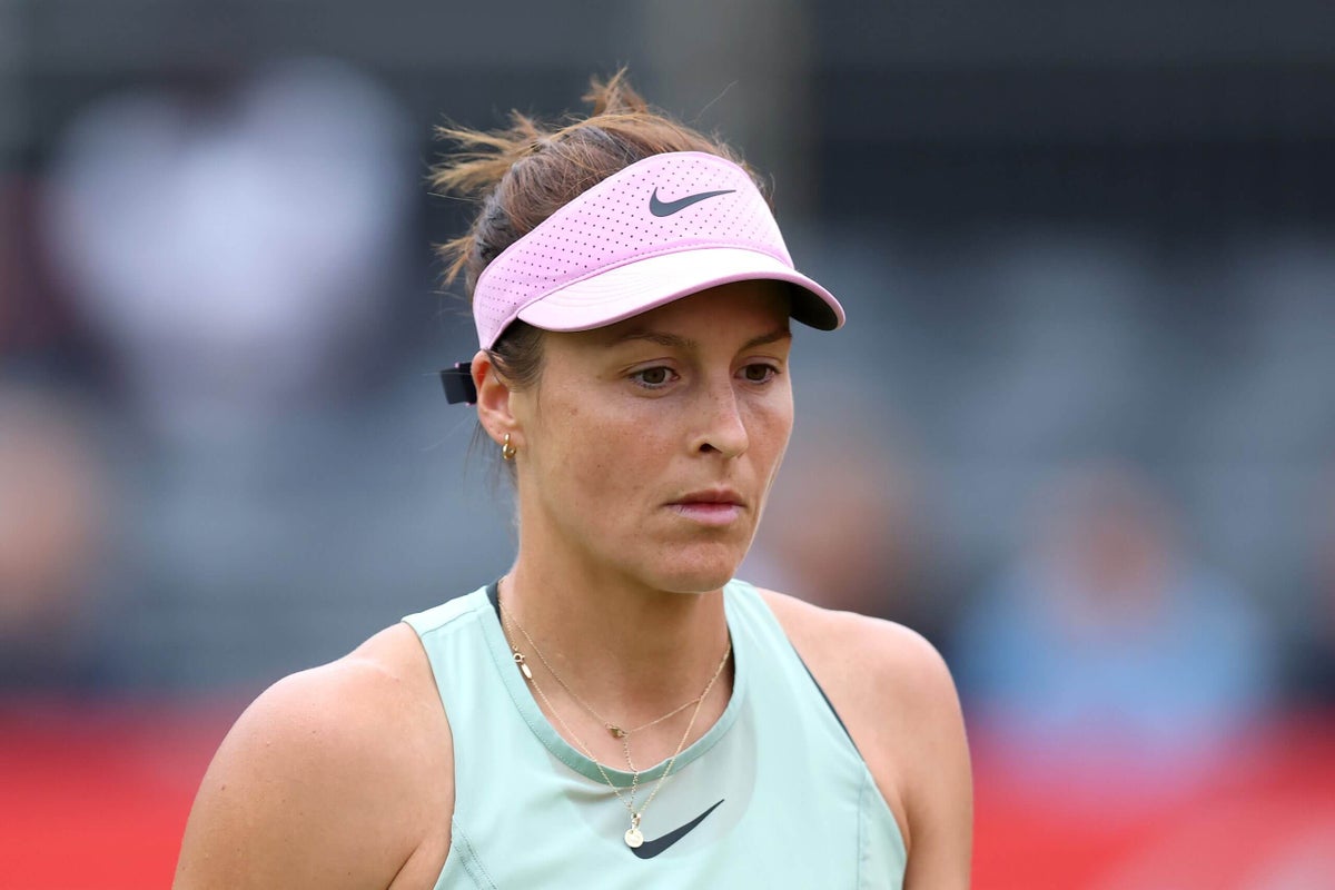 Tatjana Maria surprised at Queen’s wild card snub despite being defending champion