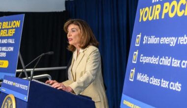 Video, Audio, Photos & Rush Transcript: Governor Hochul Announces Nearly 3 Million New Yorkers to Receive Over $2 Billion in Tax Relief This Summer and Fall | Governor Kathy Hochul