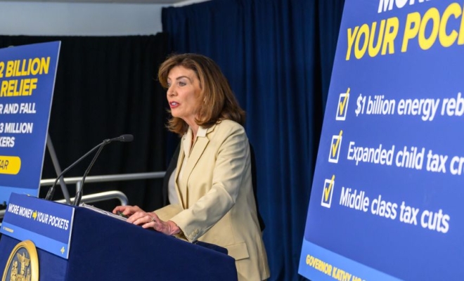 Video, Audio, Photos & Rush Transcript: Governor Hochul Announces Nearly 3 Million New Yorkers to Receive Over $2 Billion in Tax Relief This Summer and Fall | Governor Kathy Hochul