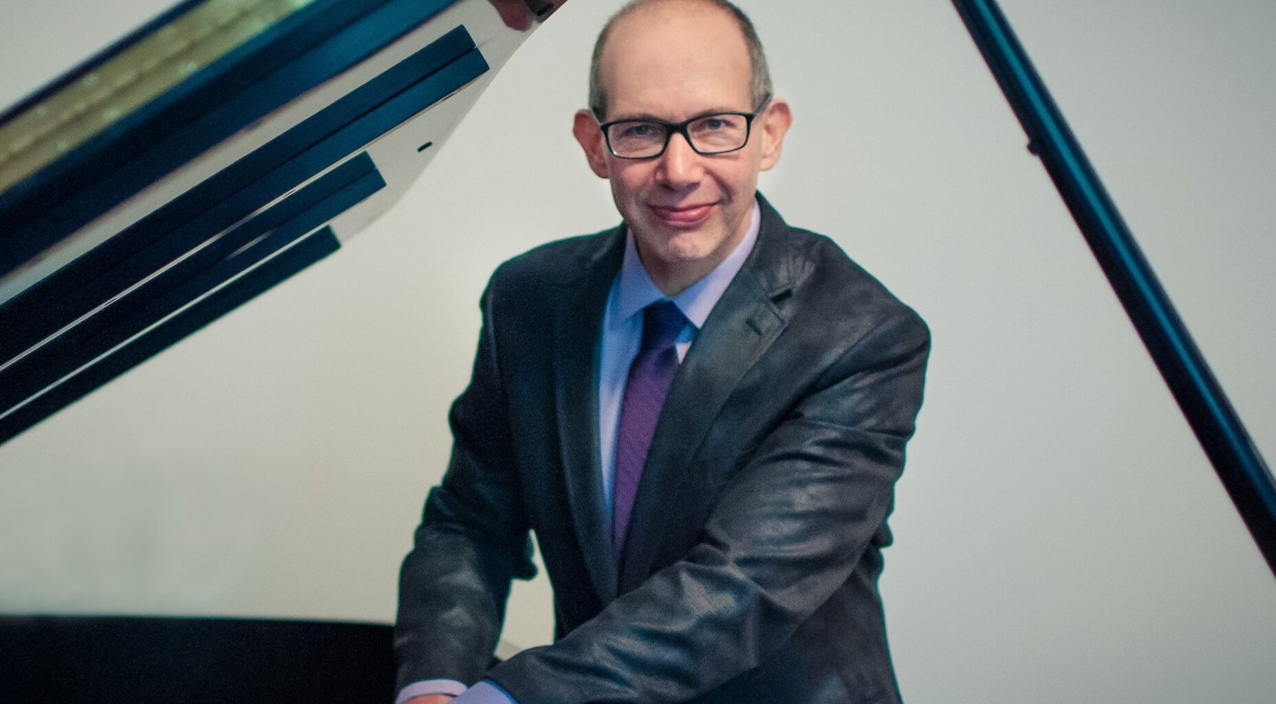 Jazz pianist and composer Ted Rosenthal brings jazz, teaching, and mentorship to a Berkshire summer