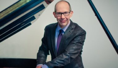 Jazz pianist and composer Ted Rosenthal brings jazz, teaching, and mentorship to a Berkshire summer