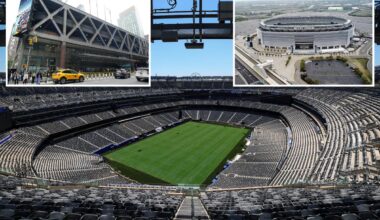 MetLife the least convenient venue of all World Cup host cities: study