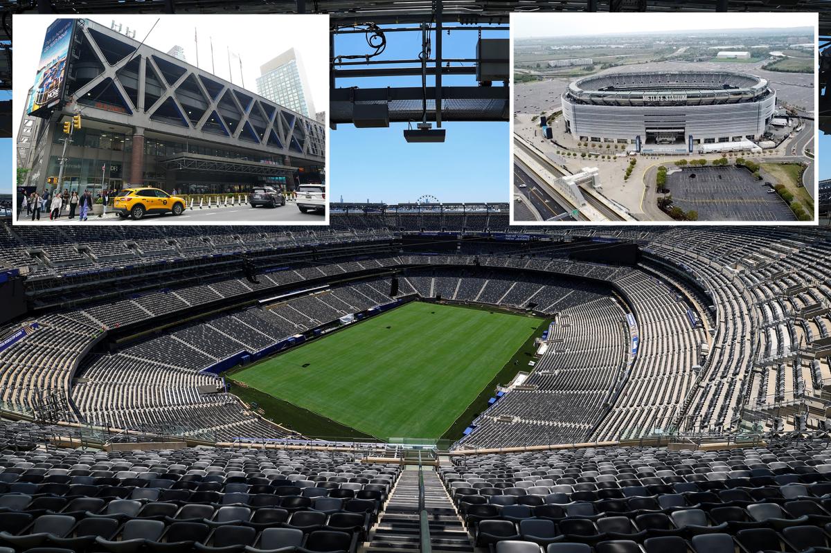 MetLife the least convenient venue of all World Cup host cities: study