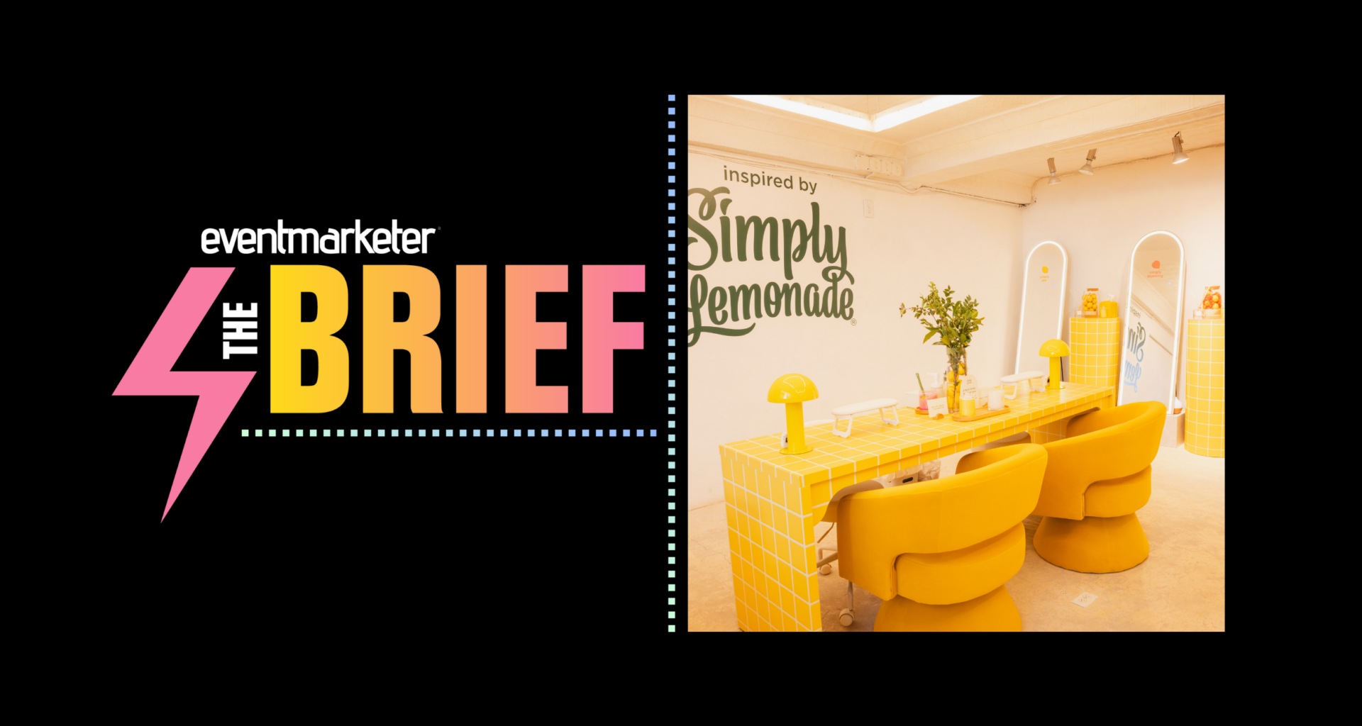 The Brief: Lemonade Spas and the Dunkin' Barbie DreamHouse