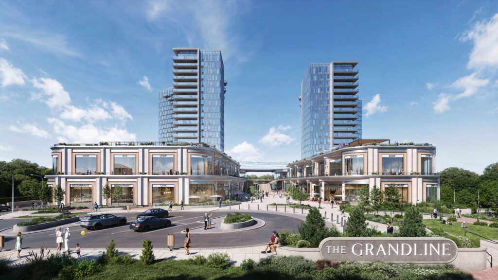 The Grandline 1