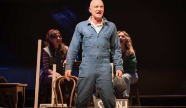 ‘The Last Ship’ with Sting to play Met Opera; ‘Cats: The Jellicle Ball’ to headline NYC Pride March