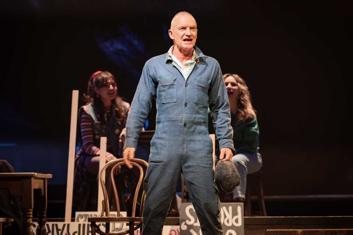‘The Last Ship’ with Sting to play Met Opera; ‘Cats: The Jellicle Ball’ to headline NYC Pride March