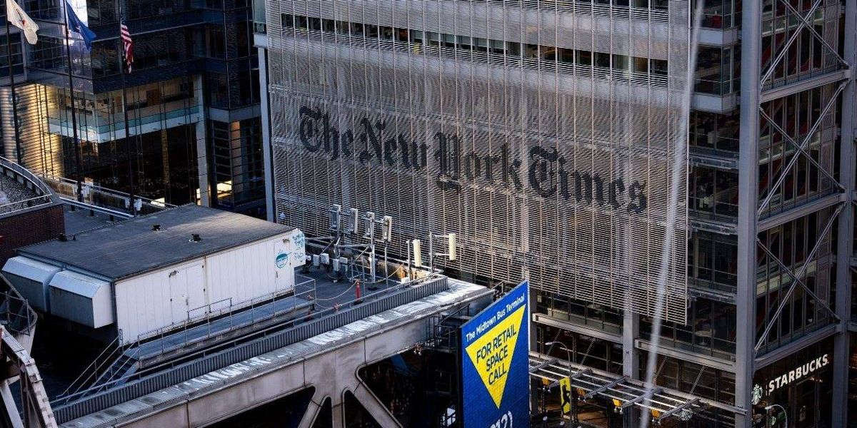 NYT helped fuel trans controversy, analysis finds
