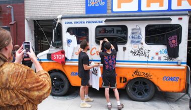 NYC's Knicks mania drives fans to drop money on swag and the Brunson bodega sandwich