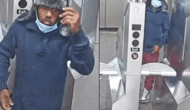 Suspect wanted for shoving man, 63, onto tracks at Queens subway station: NYPD