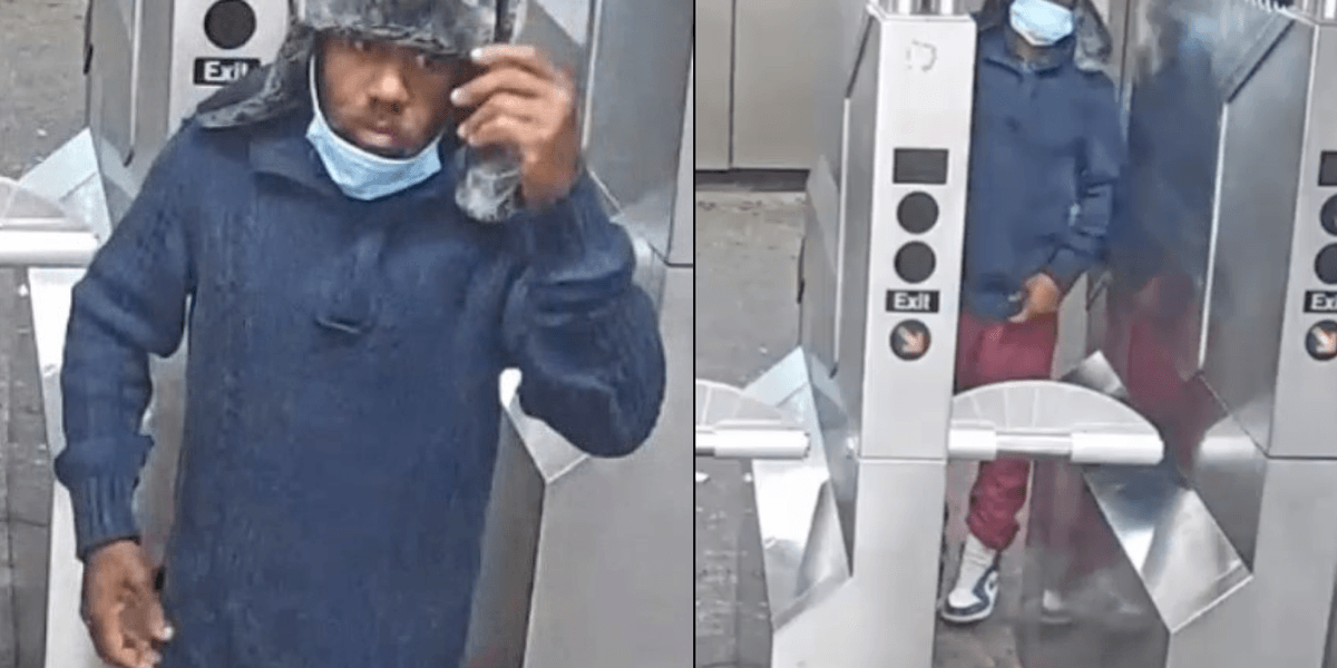 Suspect wanted for shoving man, 63, onto tracks at Queens subway station: NYPD