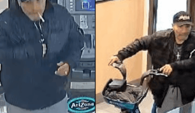 Man suspected of stealing over $100K in cash from NYC businesses in less than a week