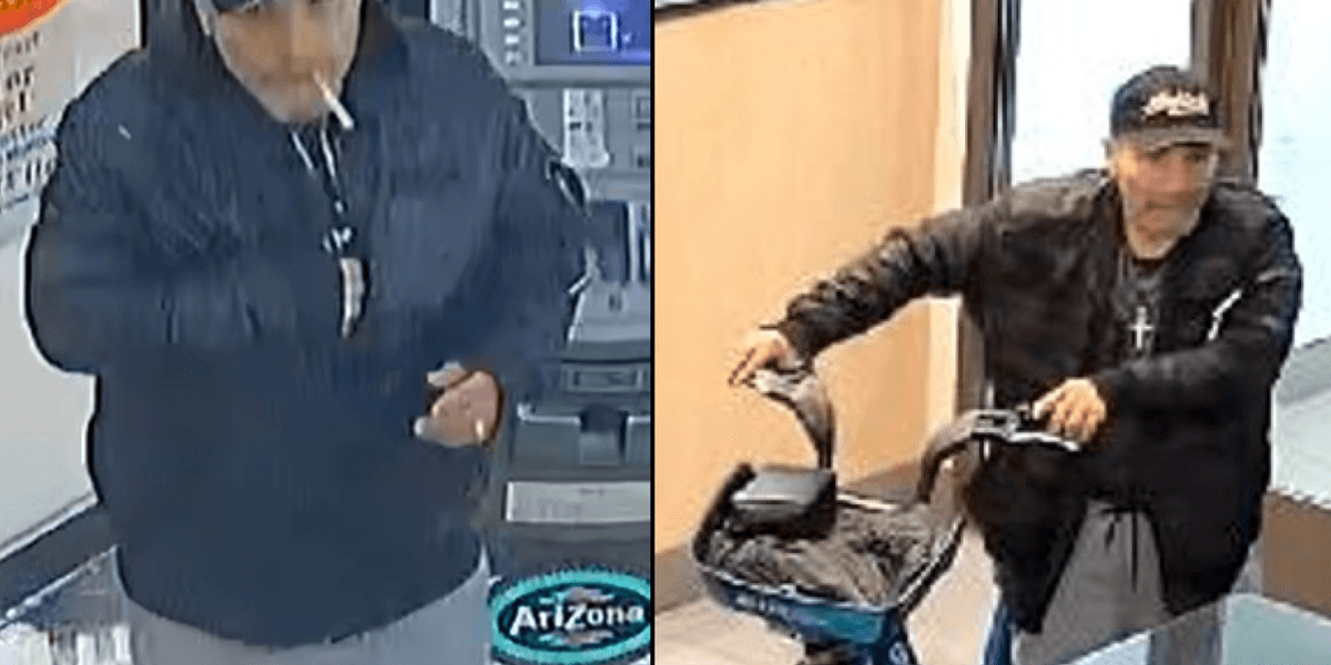 Man suspected of stealing over $100K in cash from NYC businesses in less than a week