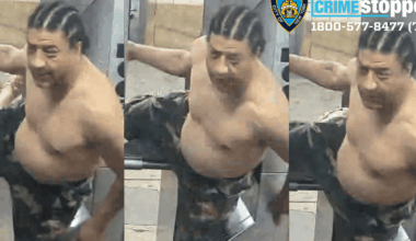 Shirtless suspect wanted for bashing man's head with glass bottle near City Hall: police