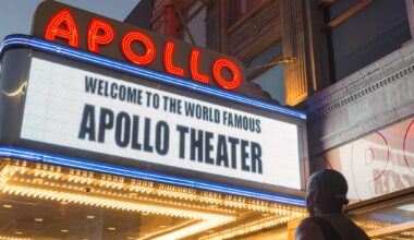 Broadway Theaters - A Guide to The Great White Way