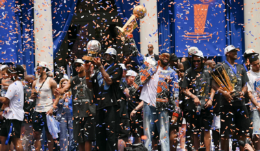 From the subway to the streets, New York gave the Knicks the celebratory parade they deserved