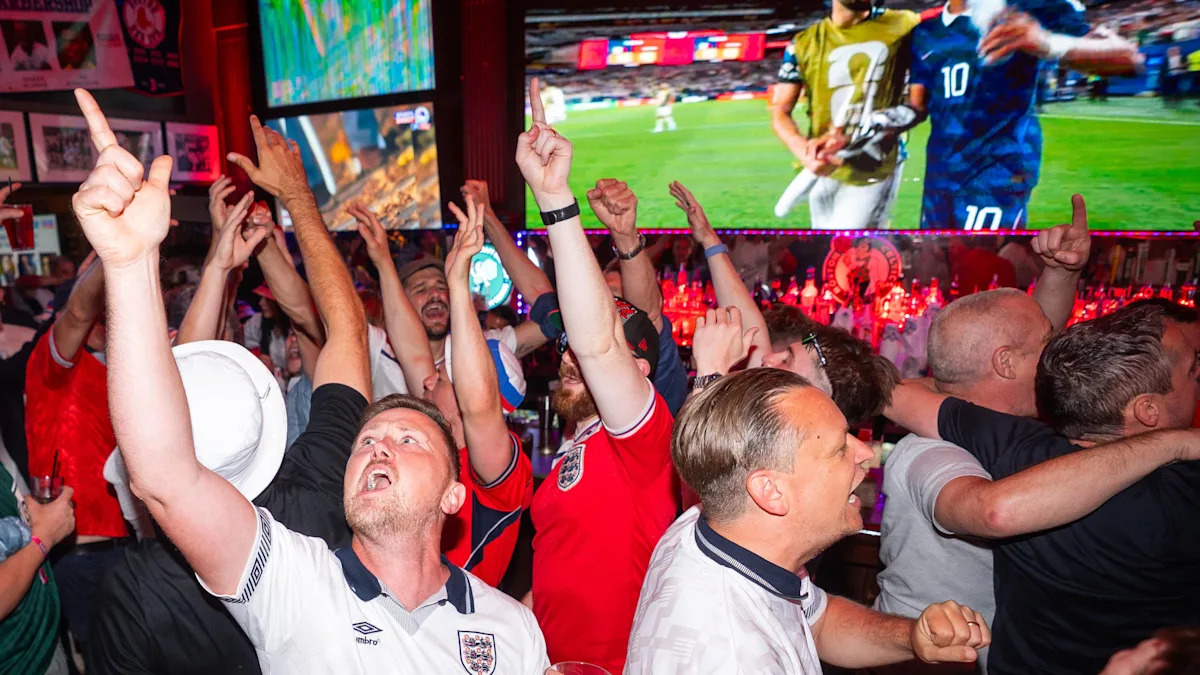 World Cup tourists have embraced burgers and BBQ. Tipping is another story.